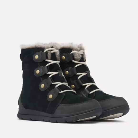 Sorel Explorer Joan Boots - NWT and Box - Picture 5 of 10